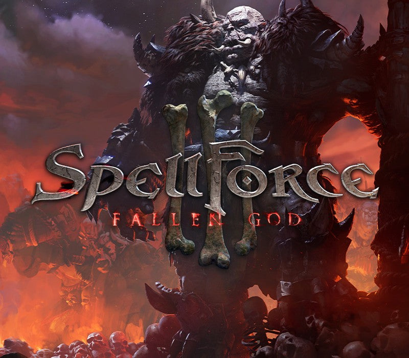 SpellForce 3: Fallen God PC Steam Account