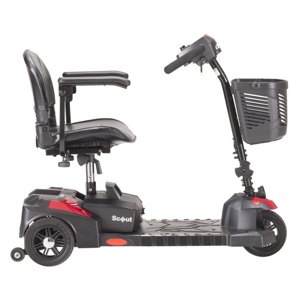 Scout Compact Travel Scooter, 3 Wheel