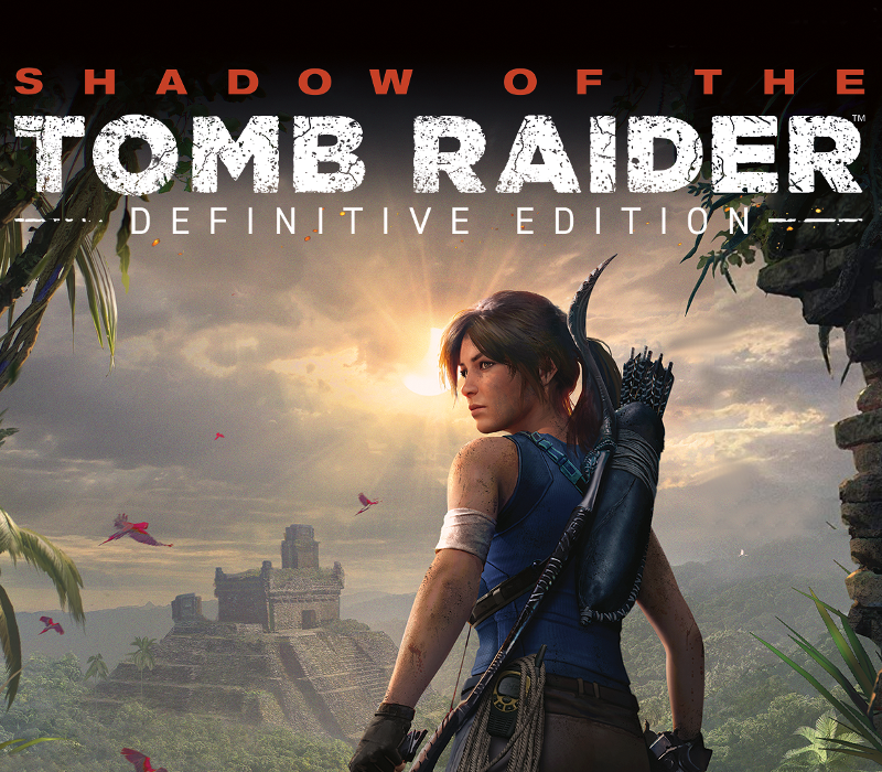 Shadow of the Tomb Raider Definitive Edition Extra Content DLC TR XBOX One - Xbox Series X|S CD Key