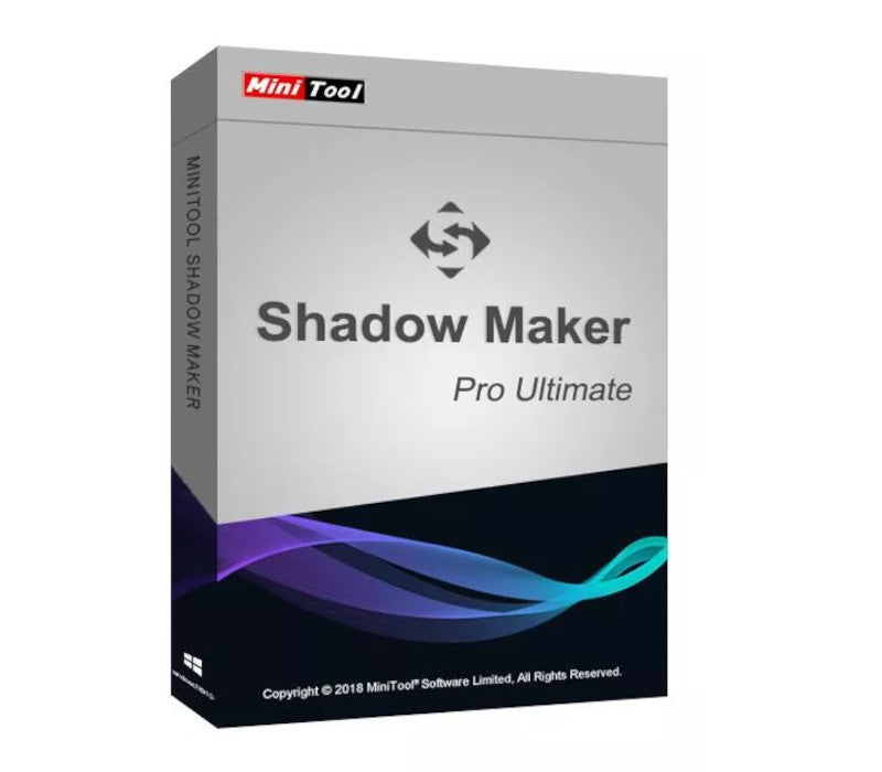 MiniTool ShadowMaker Pro Ultimate License (Lifetime - 3 PCs)