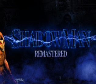 Shadow Man Remastered EU Steam Altergift