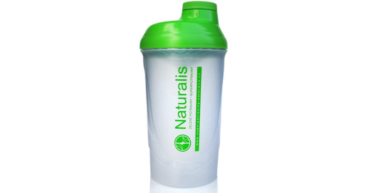 Naturalis Sportshaker Shaker 600 ml