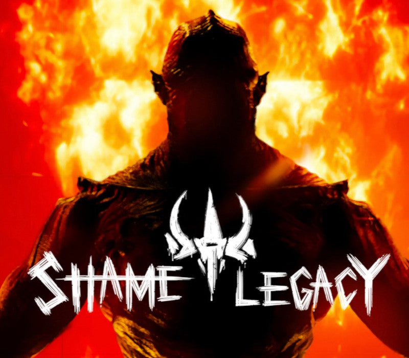 Shame Legacy PC Steam Account