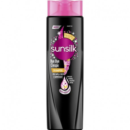 Sunsilk Bye Bye Frizz Shampoo 250ml