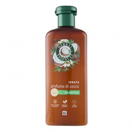 Herbal Essences Fugtgivende shampoo med kokosduft 250 ml