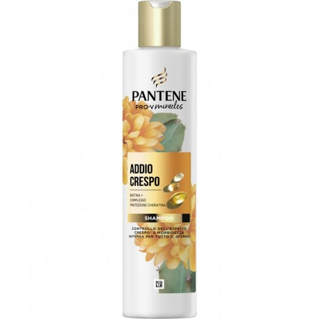 Pantene Miracles Shampoo Goodbye Frizz 250 Ml