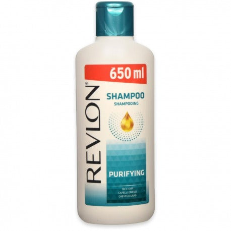 Revlon Purifying Shampoo 650ml