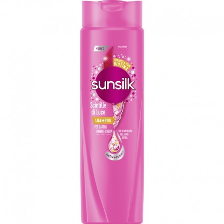 Sunsilk Scintille Di Luce Shampoo 250 Ml