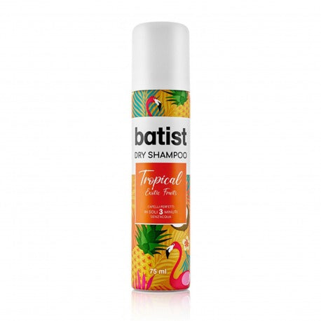 Batist Tropical Fragrance Dry Shampoo 75 ml