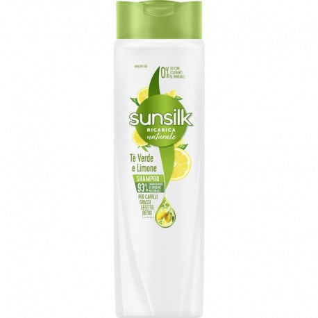Sunsilk Green Tea and Lemon Shampoo 250 ml