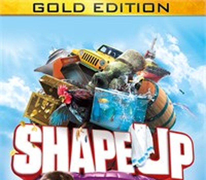 Shape Up Gold Edition AR XBOX One CD Key