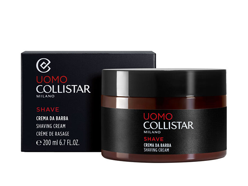Collistar Shaving cream 200 ml