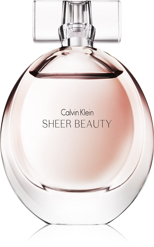 Calvin Klein Zwykły Beauty Woda toaletowa dla kobiet 50 ml