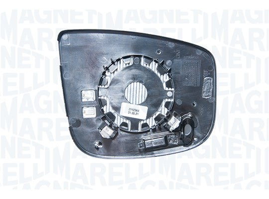 Mirror Glass, exterior mirror MAGNETI MARELLI 182200921100