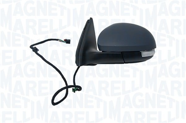 Outside Mirror MAGNETI MARELLI 182215010500