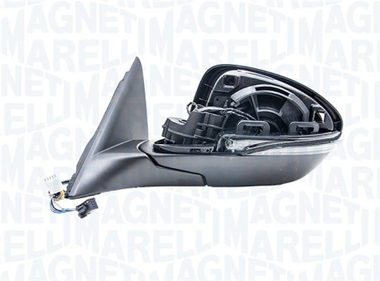 Exterior Mirror MAGNETI MARELLI 182201533200