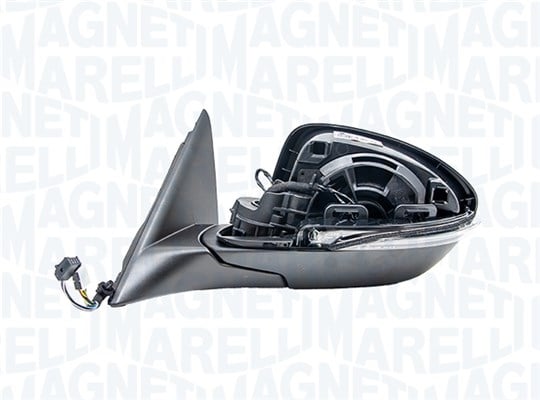 Exterior Mirror MAGNETI MARELLI 182201533500