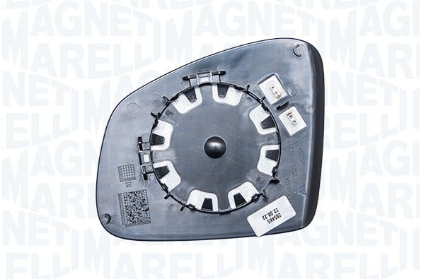 Mirror Glass, exterior mirror MAGNETI MARELLI 182201538600
