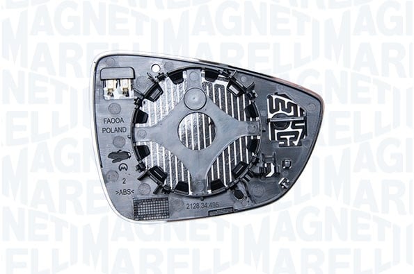 Mirror Glass, exterior mirror MAGNETI MARELLI 182201549200