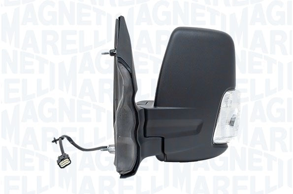 Exterior Mirror MAGNETI MARELLI 182201552100