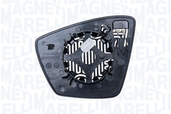 Mirror Glass, exterior mirror MAGNETI MARELLI 182201554100