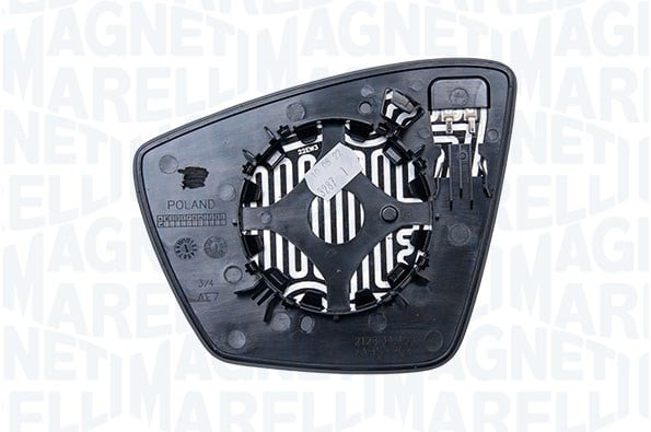 Mirror Glass, exterior mirror MAGNETI MARELLI 182201554200