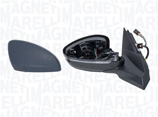 Exterior Mirror MAGNETI MARELLI 182201555600