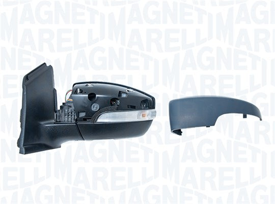 Exterior Mirror MAGNETI MARELLI 182201560300