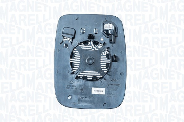 Mirror Glass, exterior mirror MAGNETI MARELLI 182201567700