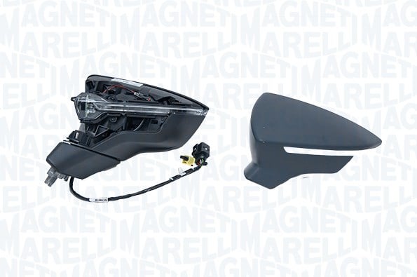 Exterior Mirror MAGNETI MARELLI 182201568500
