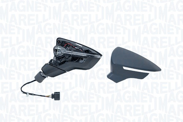 Exterior Mirror MAGNETI MARELLI 182201568700