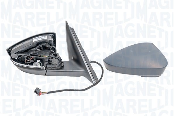 Exterior Mirror MAGNETI MARELLI 182201578400