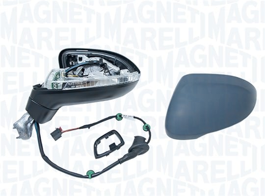 Exterior Mirror MAGNETI MARELLI 182201579500