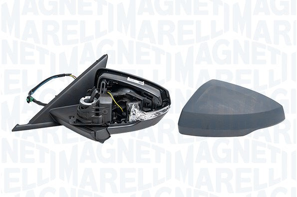Exterior Mirror MAGNETI MARELLI 182201579700