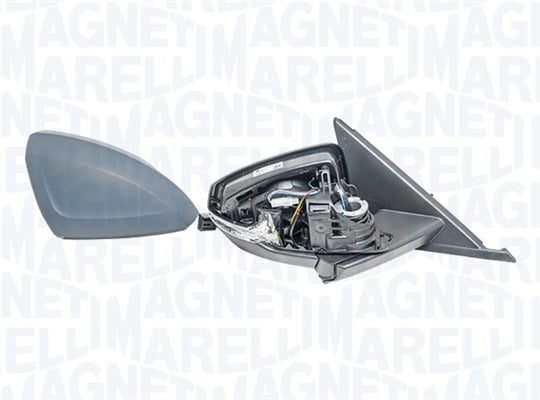 Exterior Mirror MAGNETI MARELLI 182201580200