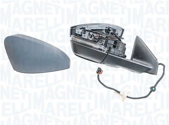 Exterior Mirror MAGNETI MARELLI 182201585600
