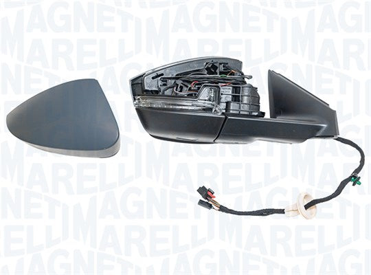 Exterior Mirror MAGNETI MARELLI 182201585800