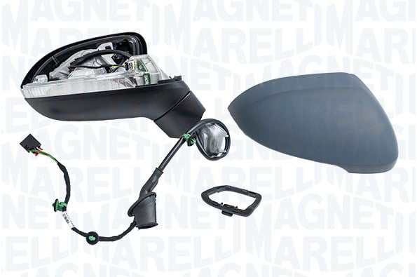 Exterior Mirror MAGNETI MARELLI 182201586600