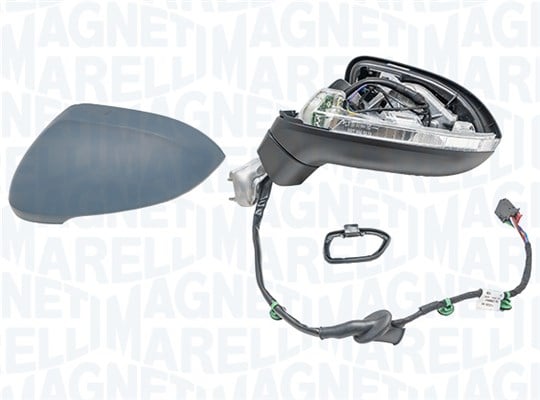 Exterior Mirror MAGNETI MARELLI 182201586800