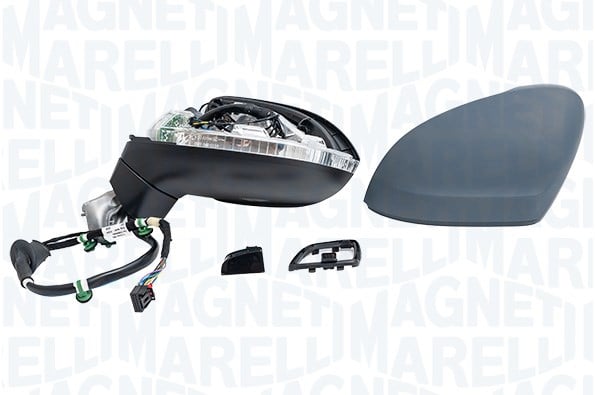 Exterior Mirror MAGNETI MARELLI 182201587100