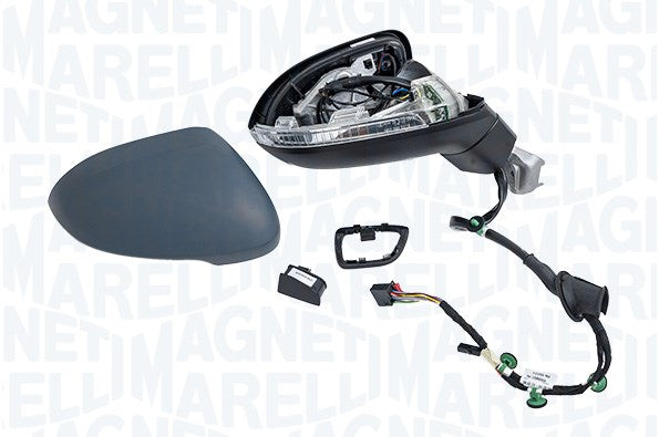 Exterior Mirror MAGNETI MARELLI 182201587200