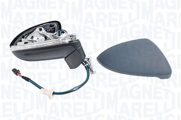 Exterior Mirror MAGNETI MARELLI 182201587500