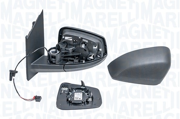 Exterior Mirror MAGNETI MARELLI 182201588500
