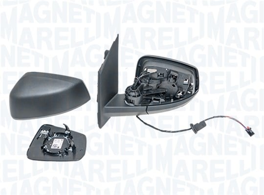 Exterior Mirror MAGNETI MARELLI 182201589200