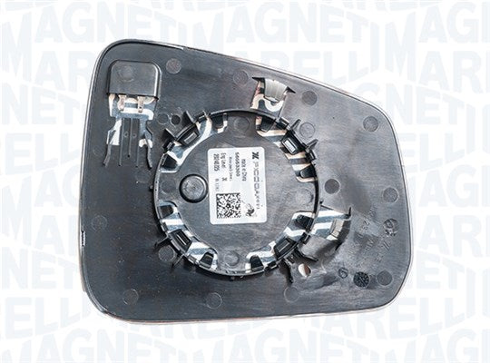 Mirror Glass, exterior mirror MAGNETI MARELLI 182201589500