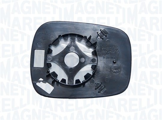 Mirror Glass, outside mirror MAGNETI MARELLI 351991303300
