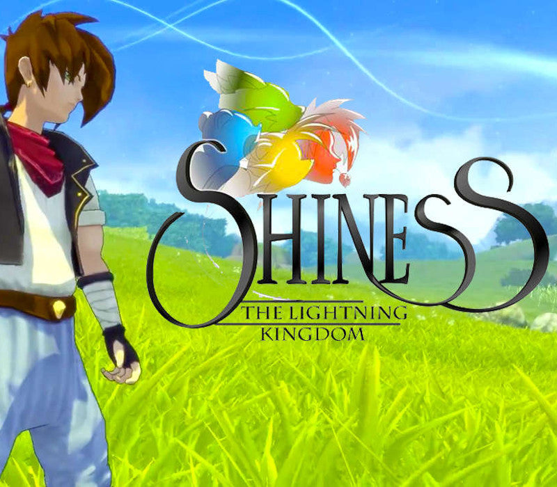 Shiness: The Lightning Kingdom EU XBOX One - Xbox Series X|S CD Key