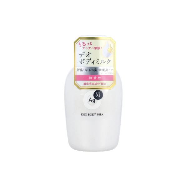 Shiseido - Ag Deo 24 Deodorant Body Milk - 180ml - Unscented
