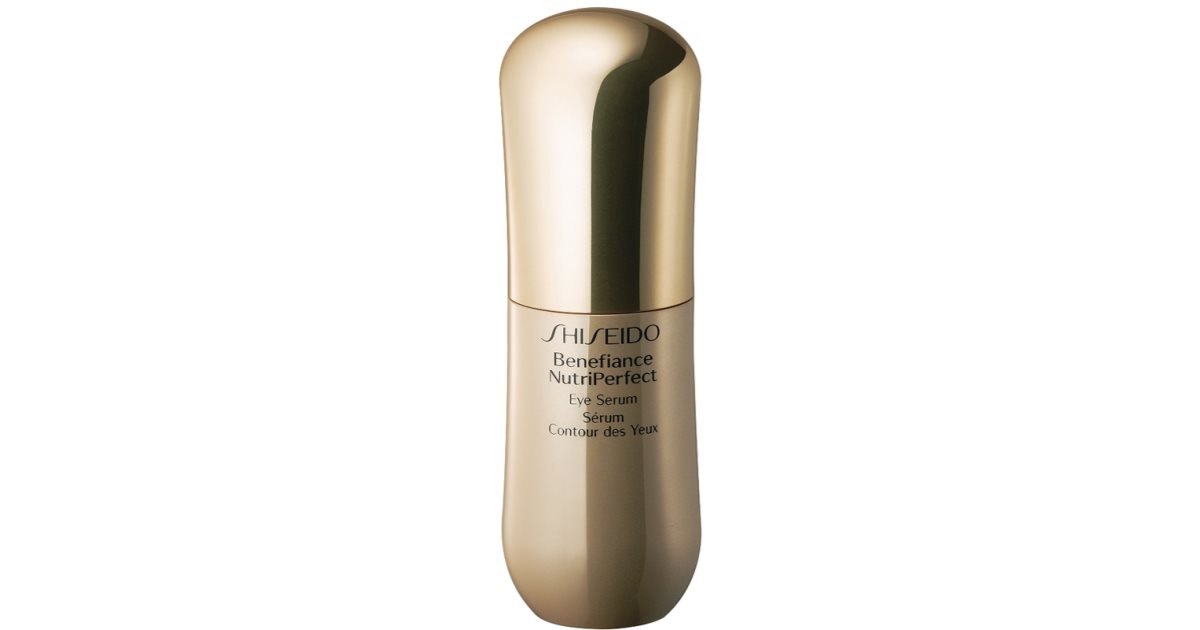 Shiseido NutriPerfect Beneficiance - Supernärande ögonserum - 15ml