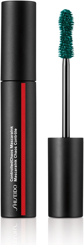 Shiseido Controlled Chaos Mascara Ink 4 - Emerald Energy